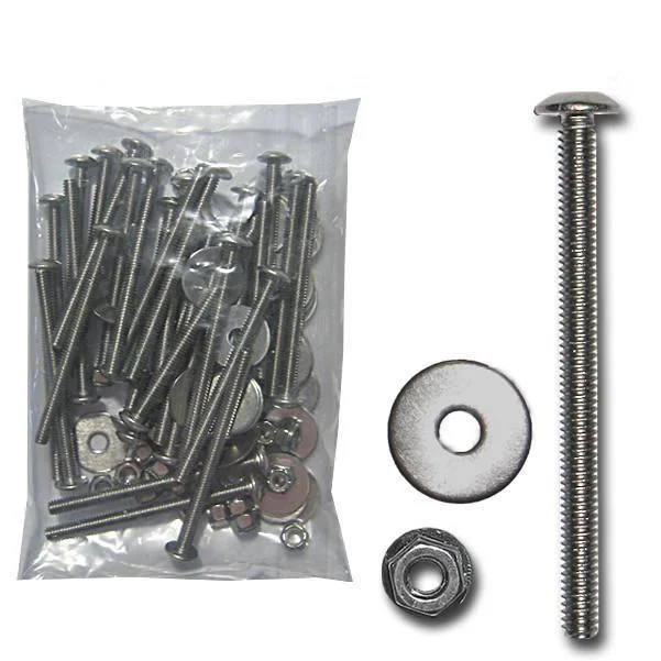 Pontoon Fence Bolt Kit