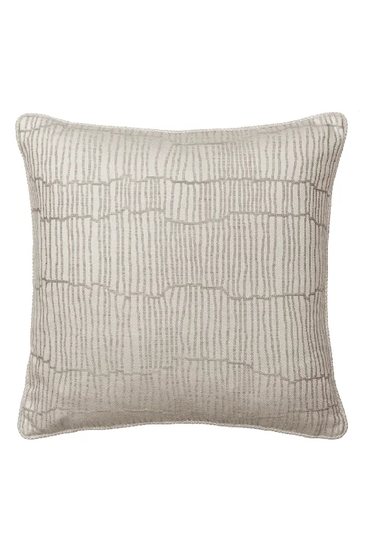 Woven Patterned Cushion | Andrew Martin Canale