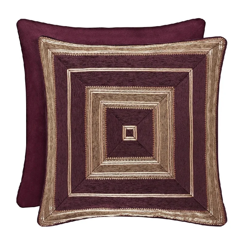 Five Queens Court Albina Euro Pillow Sham