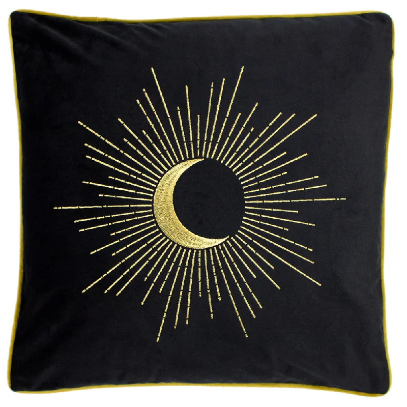 Astrid Cushion Black