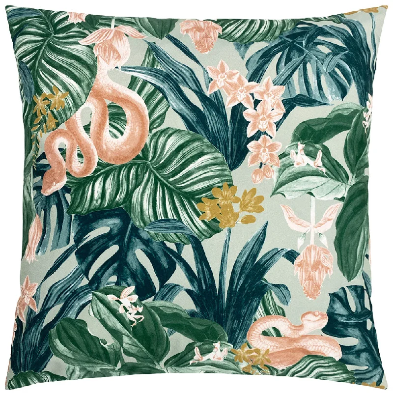 Medinilla Outdoor Cushion Sage