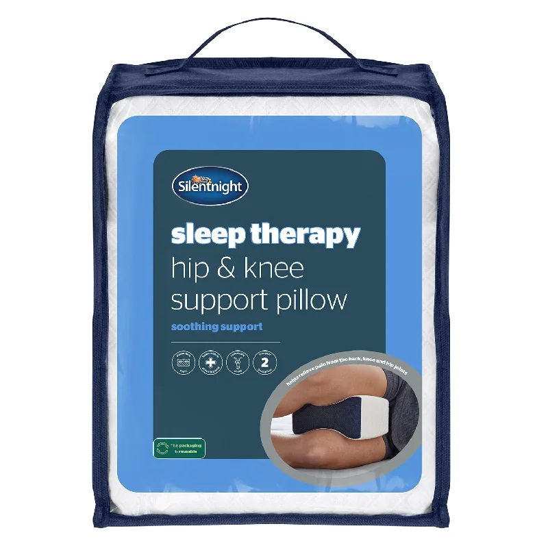 Silentnight Sleep Therapy Hip And Knee Pillow