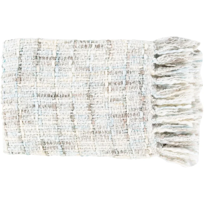 Saugatuck Hand Woven Throw