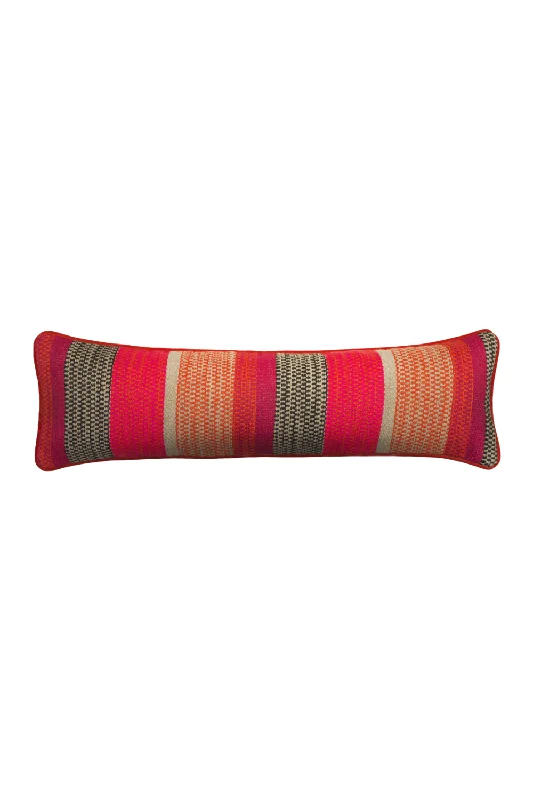 Orange Door Draught Excluder | Andrew Martin Llama