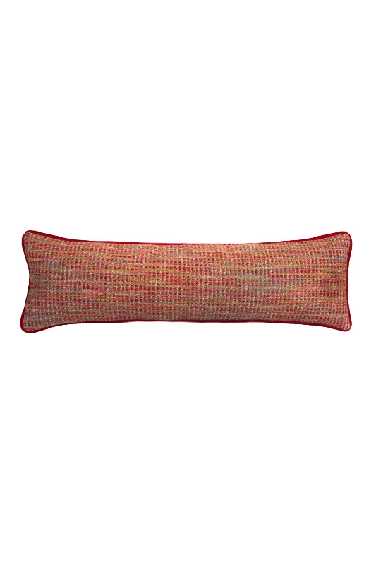 Red Draught Excluder | Andrew Martin Sorrento