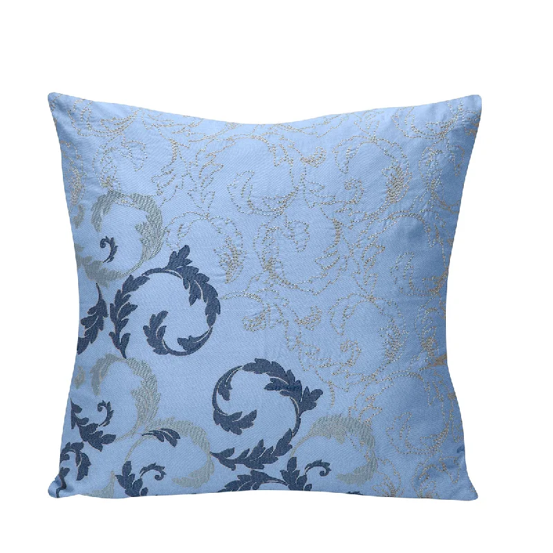 Classica Embroidered Cushion Cover