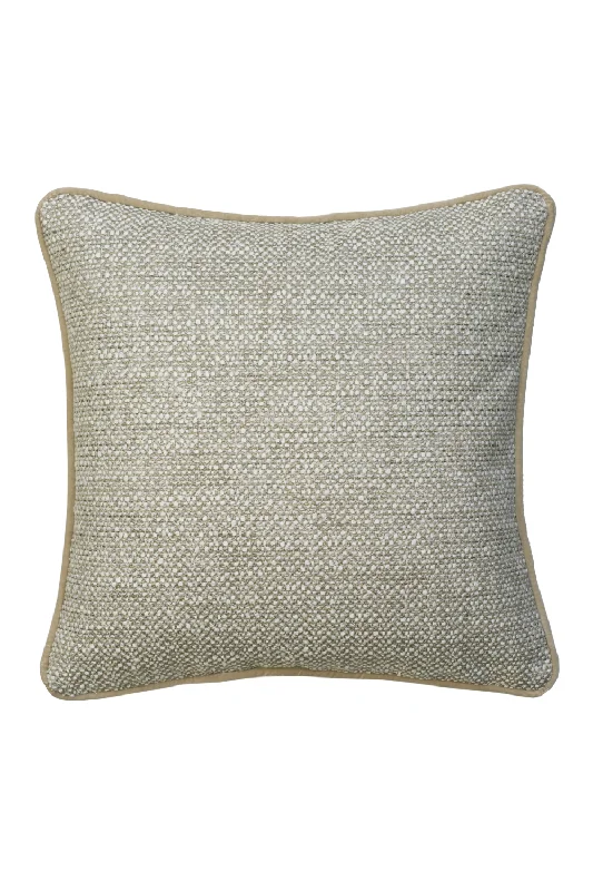 Minimalist Textured Cushion | Andrew Martin Knot