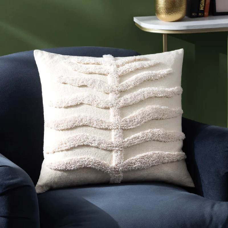 Dakota Tufted Cushion Natural