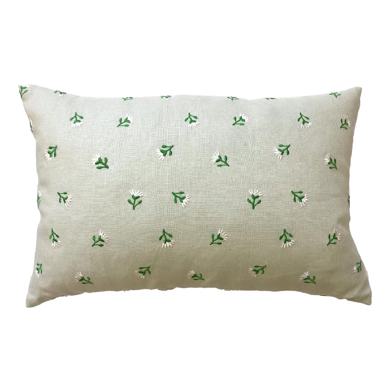 Primavera Pillow - Thyme