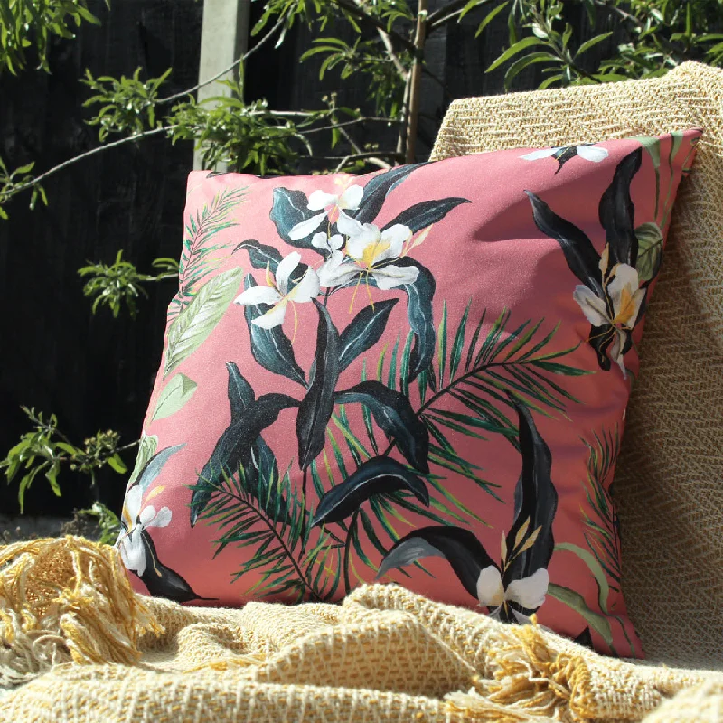 Honolulu Outdoor Cushion Pink