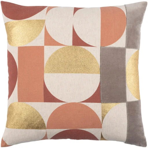 Sonja Clay Pillow