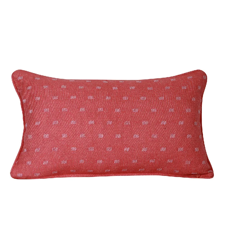 Plain Board Woven Cushion Cover