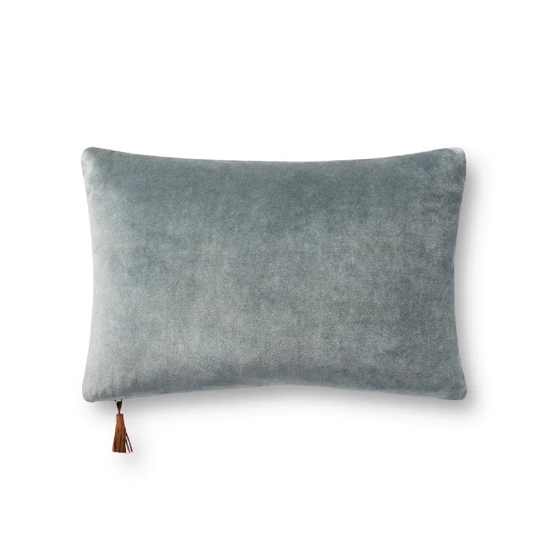 Denim & Tan Pillow Cover Only