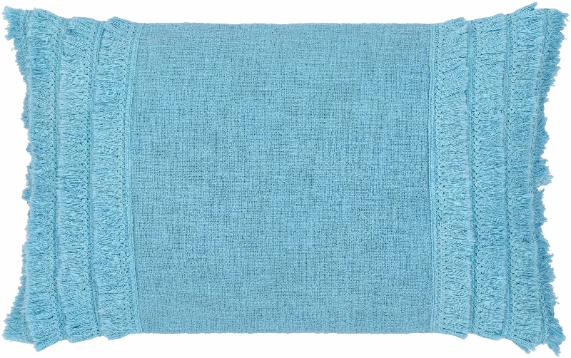 Tomado Aqua Throw Pillow - Clearance