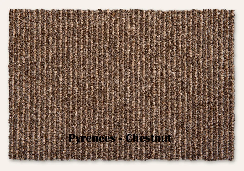 Chestnut - Per Lineal Foot (1’x12')