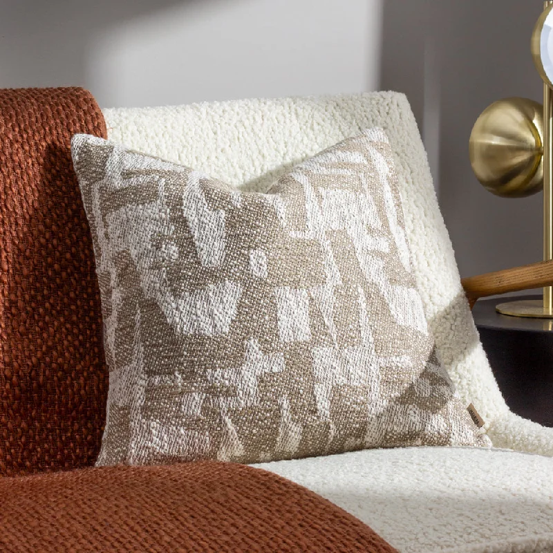 Ola Cushion Taupe