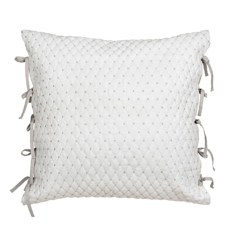 The Gray Barn Sleepy Hollow Quilted European Sham