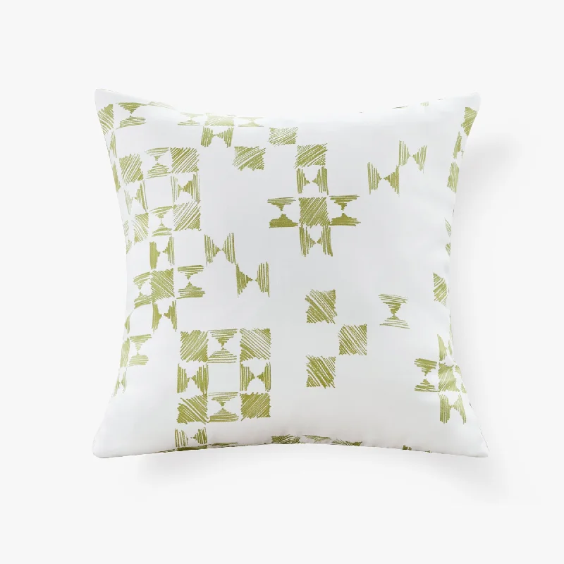 Modern Patchwork Cushion Covers