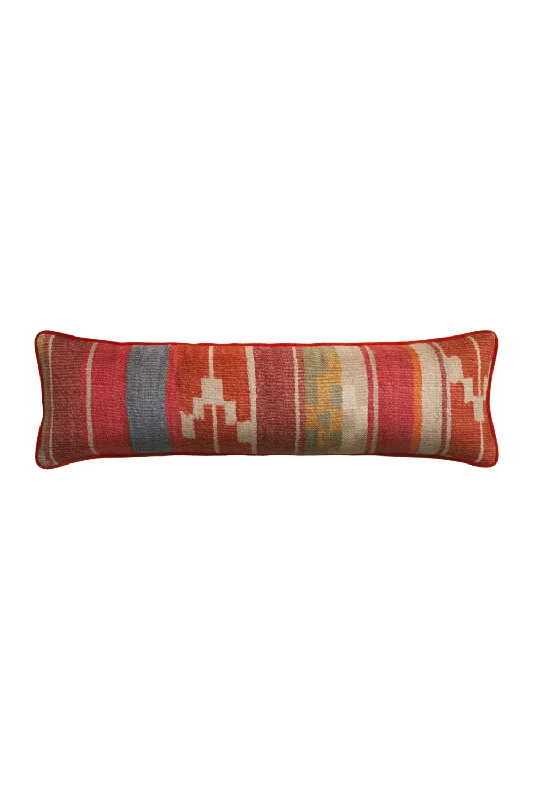 Earthy-Toned Draught Excluder | Andrew Martin Indus Brick