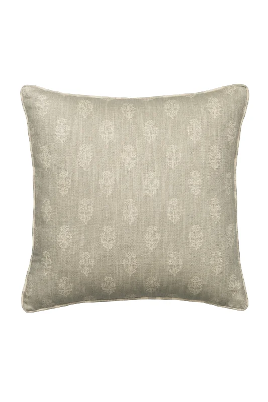 Indian Floral Cushion | Andrew Martin Buttercup