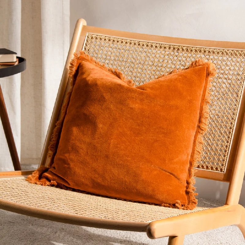 Jaye Cushion Rust