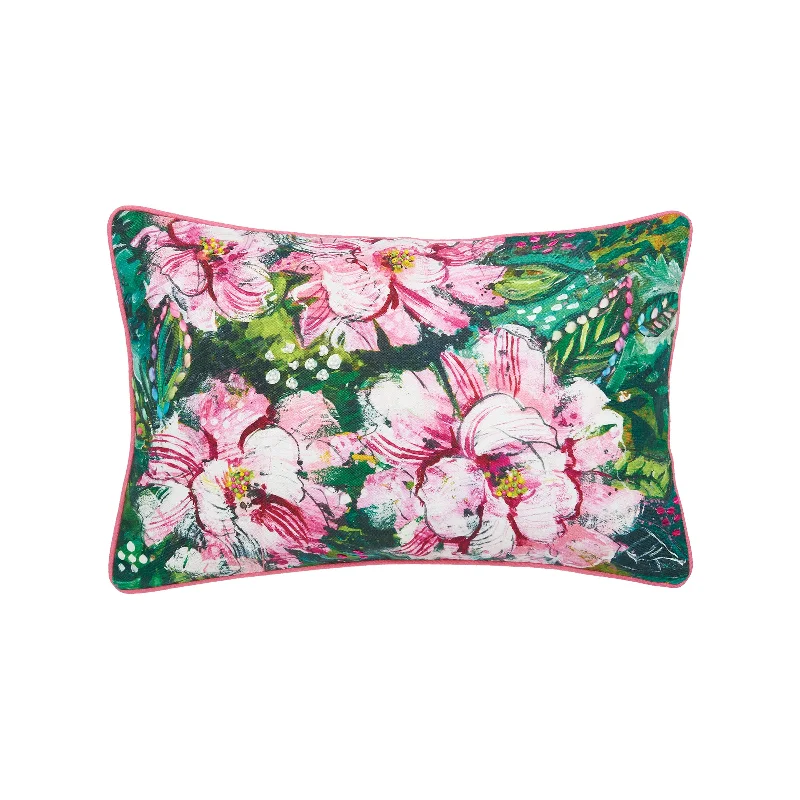 Peony Pillow