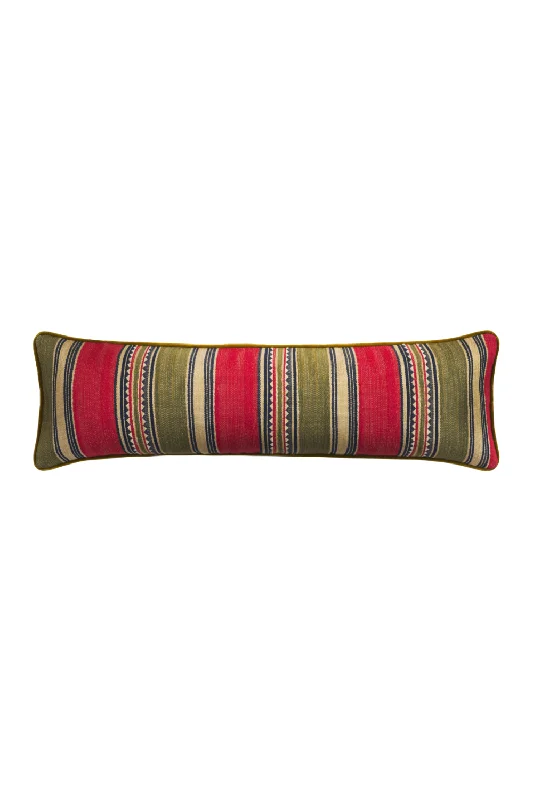 Patterned Door Draught Excluder | Andrew Martin Las Salinas