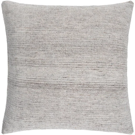 Bonnie Grey Pillow