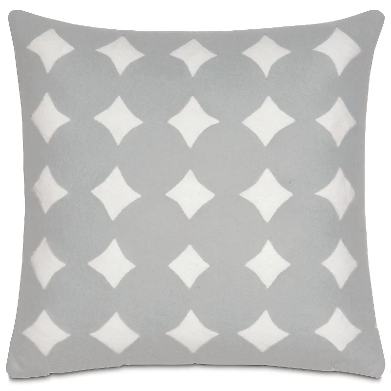 Shape Up Throw Pillow Cover 18x18