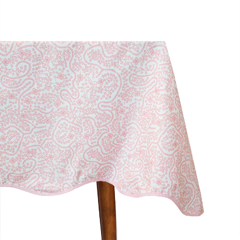 Shelby Pink Tabletop