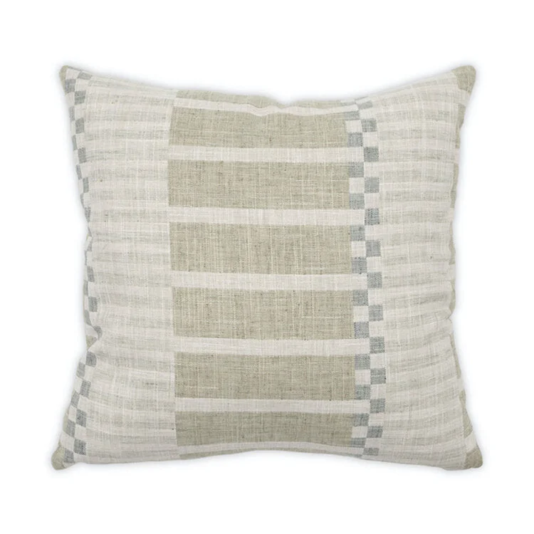 Kingston Celadon Pillow