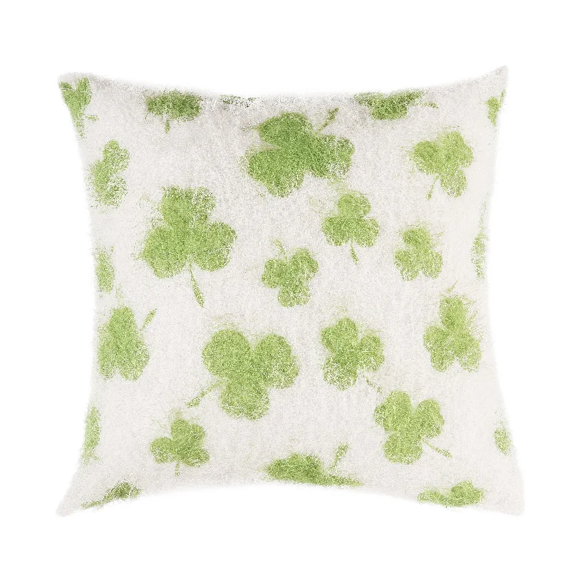 Shamrock Pillow