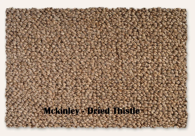 Dried Thistle - Per Lineal Foot (1’x12')