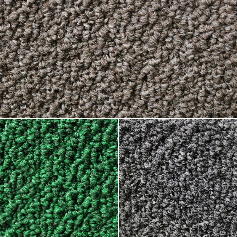 MULTI-LEVEL LOOP OUTDOOR CARPET - 12' WIDE