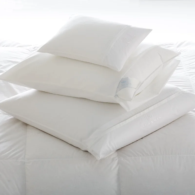 Sateen Deluxe Pillow Protectors